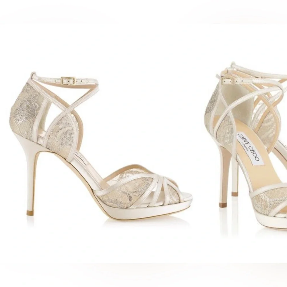 Jimmy Choo Bridal - Picture 2 of 4